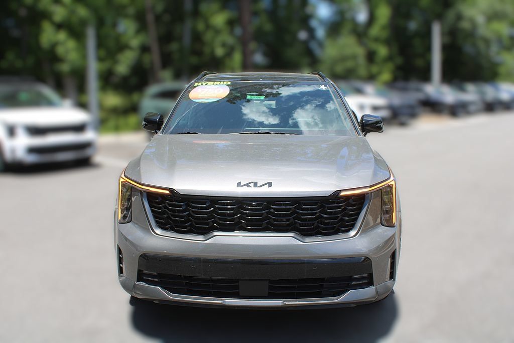 New 2026 Kia Sorento SX Prestige AWD/4WD image 17