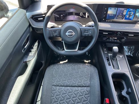 New 2026 Nissan Kicks SV FWD image 13