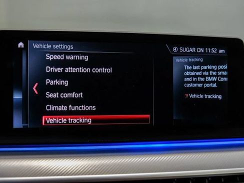 Used 2019 BMW M5 w/ Executive Package AWD/4WD image 48