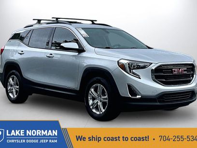 Used 2018 GMC Terrain SLE w/ Driver Convenience Package