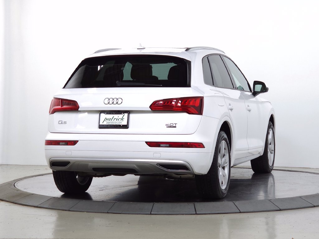 Used 2018 Audi Q5 2.0T Premium AWD/4WD image 9