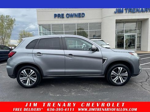 Used 2022 Mitsubishi Outlander Sport SE AWD/4WD image 1