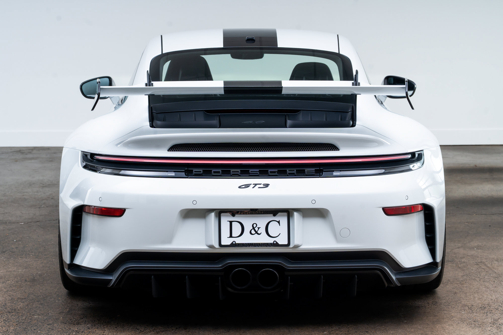 Used 2026 Porsche 911 GT3 RWD image 13