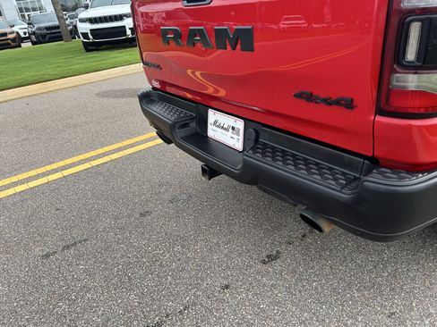 Certified 2024 RAM 1500 Rebel w/ Rebel Level 2 Equipment Group AWD/4WD image 8