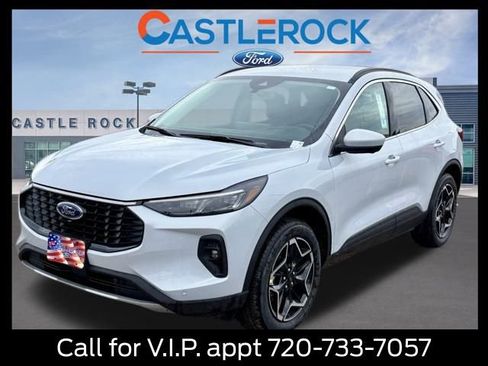 New 2026 Ford Escape Platinum w/ Premium Technology Package image 1