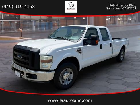 Used 2008 Ford F350 XL RWD image 1
