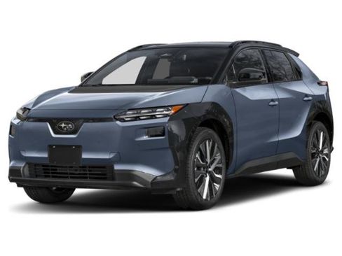 New 2026 Subaru Solterra AWD/4WD image 4