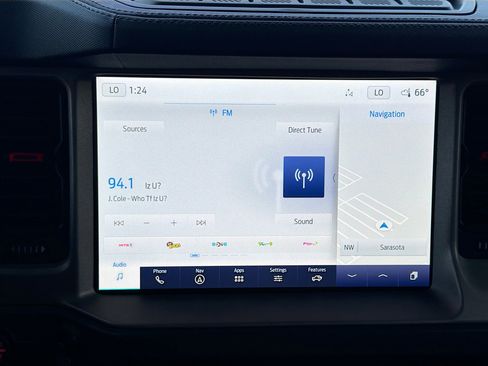 Used 2022 Ford Bronco Raptor AWD/4WD image 30