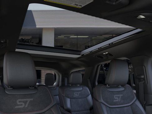 New 2026 Ford Explorer ST w/ Sun And Sound Package image 21