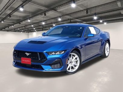 Used 2024 Ford Mustang GT Premium