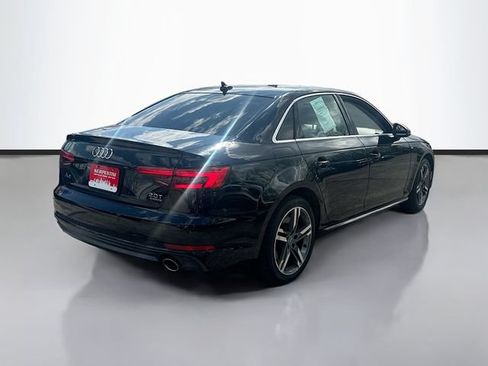 Used 2017 Audi A4 2.0T Premium Plus w/ Premium Plus Package AWD/4WD image 6
