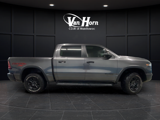Used 2025 RAM 1500 Rebel w/ Rebel Level 2 Equipment Group AWD/4WD image 8