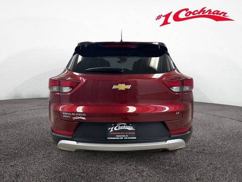 Certified 2023 Chevrolet TrailBlazer LT image 20