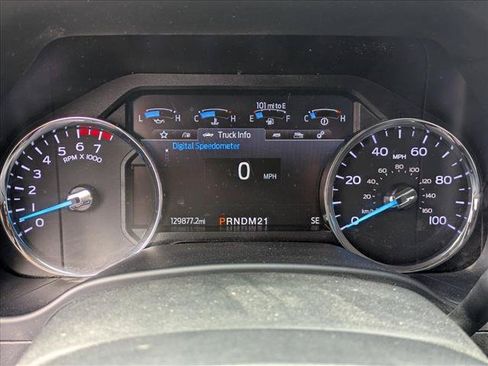 Used 2021 Ford F250 Lariat w/ Lariat Ultimate Package AWD/4WD image 10