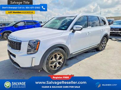 Used 2022 Kia Telluride EX