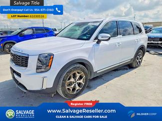 Used 2022 Kia Telluride EX FWD video 1