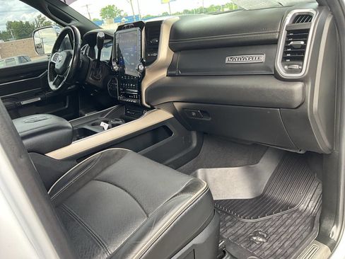 Used 2019 RAM 2500 Laramie AWD/4WD image 34