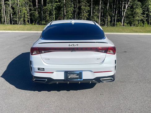 Used 2023 Kia K5 GT-Line w/ GT-Line Premium Package FWD image 6