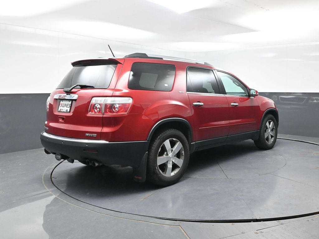 Used 2012 GMC Acadia SLT AWD/4WD image 2