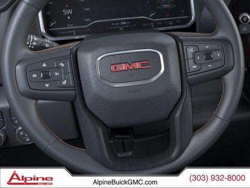 New 2026 GMC Sierra 3500 AT4 w/ AT4 Premium Plus Package image 19