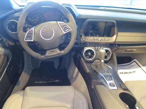 Used 2024 Chevrolet Camaro LT image 12