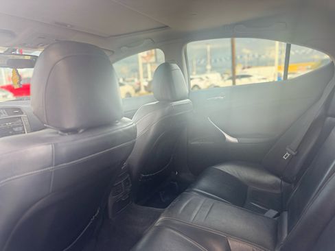 Used 2009 Lexus IS 250 image 28