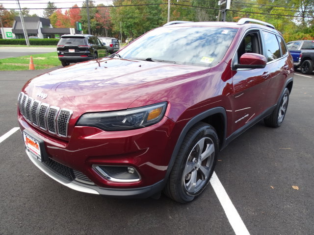 Used 2019 Jeep Cherokee Limited AWD/4WD image 19