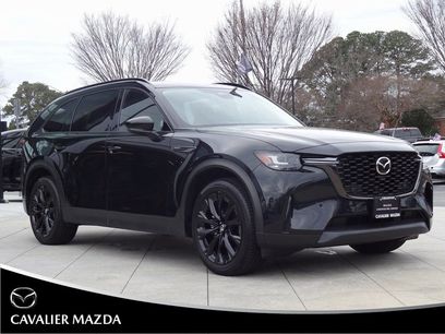 Used 2025 MAZDA CX-90 Plug-In Hybrid w/Premium Sport