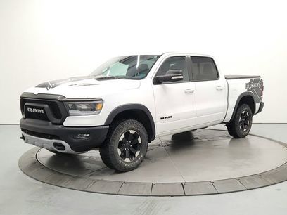 Used 2022 RAM 1500 Rebel w/ Rebel Level 2 Equipment Group