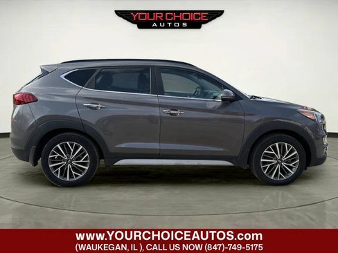 Used 2020 Hyundai Tucson Ultimate AWD/4WD image 6
