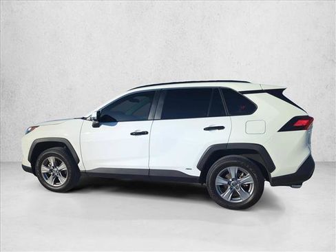 Certified 2025 Toyota RAV4 XLE w/ Convenience Package AWD/4WD image 5