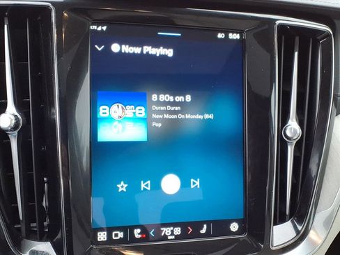 Certified 2025 Volvo S60 T8 Ultra w/ Climate Package image 24