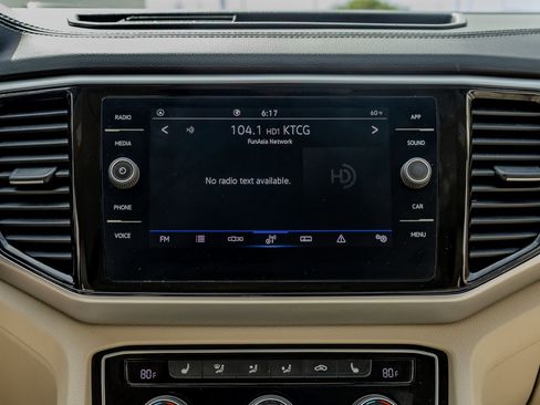 Used 2022 Volkswagen Atlas SE image 18