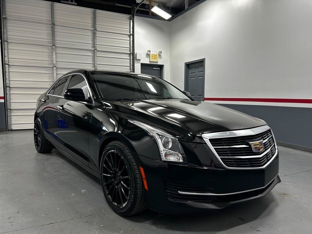 Used 2018 Cadillac ATS 2.0T Sedan RWD image 2