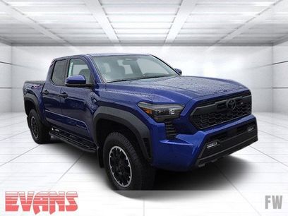 New 2025 Toyota Tacoma TRD Off-Road w/ TRD Off Road Upgrade Package