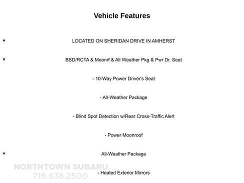 Used 2024 Subaru Crosstrek 2.0i Premium AWD/4WD image 2