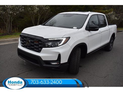 New 2026 Honda Ridgeline TrailSport image 3