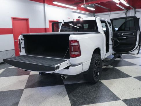 Used 2023 RAM 1500 Laramie AWD/4WD image 31