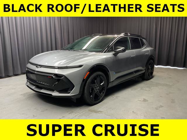 Used 2024 Chevrolet Equinox EV RS FWD image 2