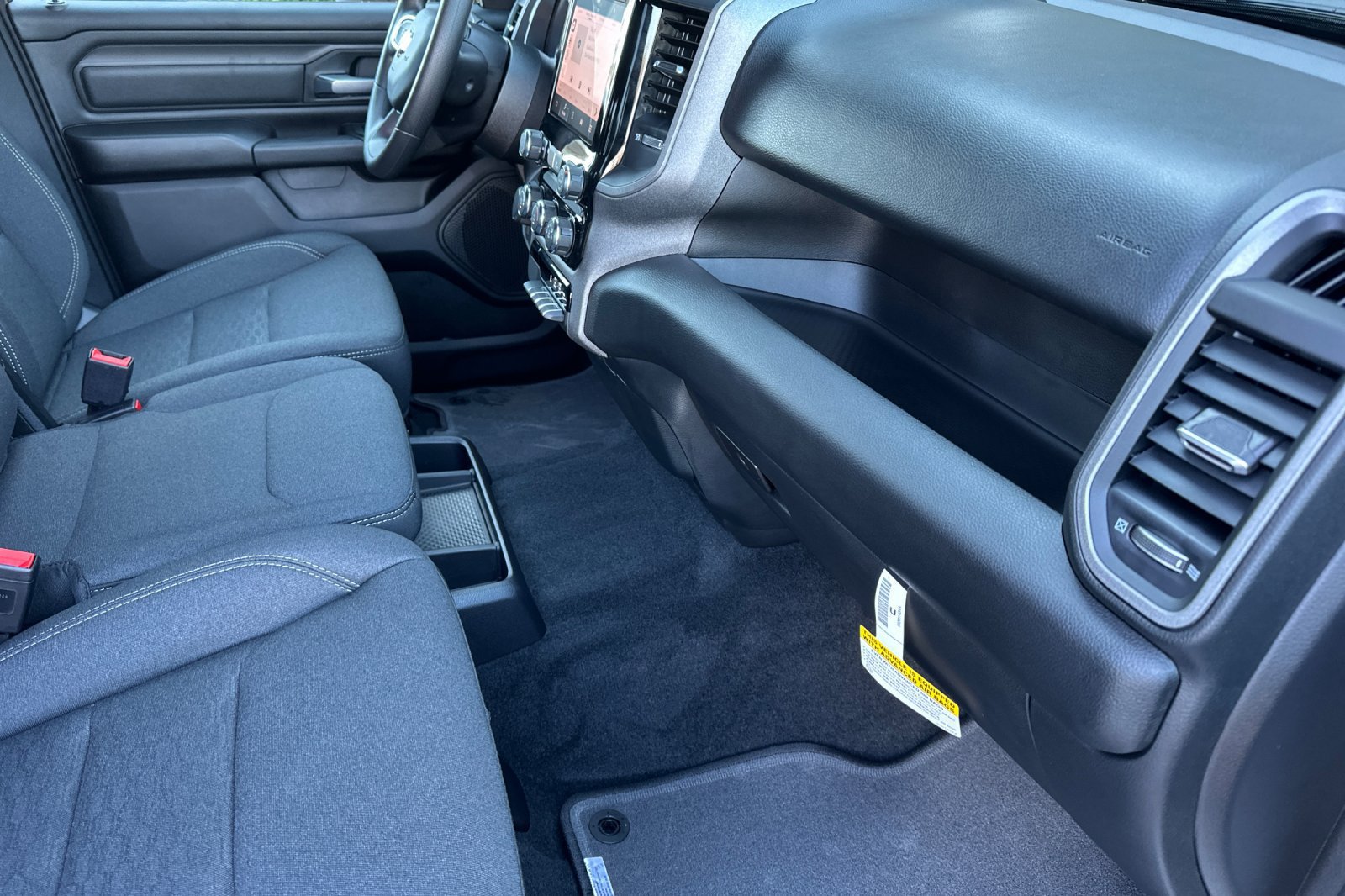 New 2026 RAM 1500 Tradesman AWD/4WD image 15
