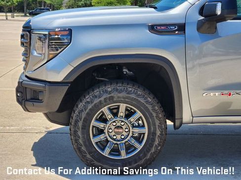 New 2026 GMC Sierra 1500 AT4X AWD/4WD image 5