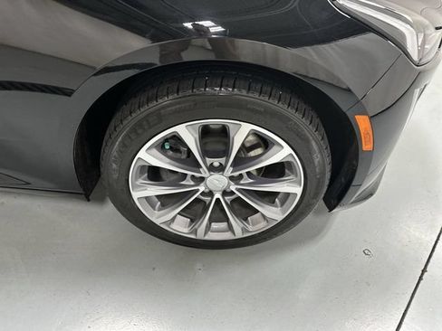 Certified 2024 Cadillac CT5 Premium Luxury w/ Climate Package AWD/4WD image 19