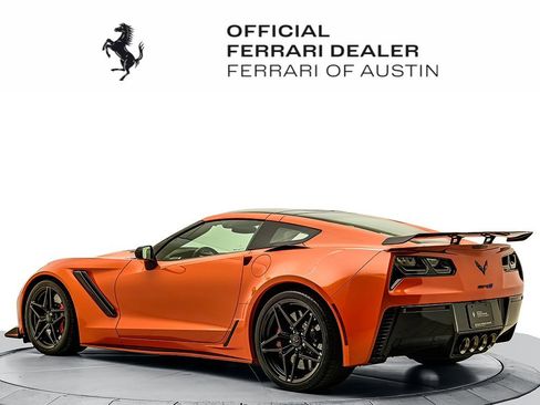 Used 2019 Chevrolet Corvette ZR1 image 3