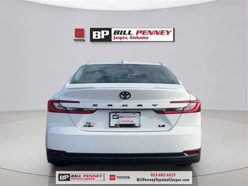 New 2026 Toyota Camry LE image 4