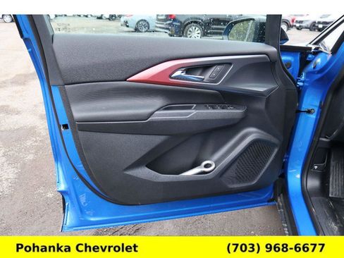 New 2026 Chevrolet Equinox EV RS image 22