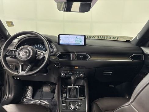 Certified 2025 MAZDA CX-5 Signature image 26