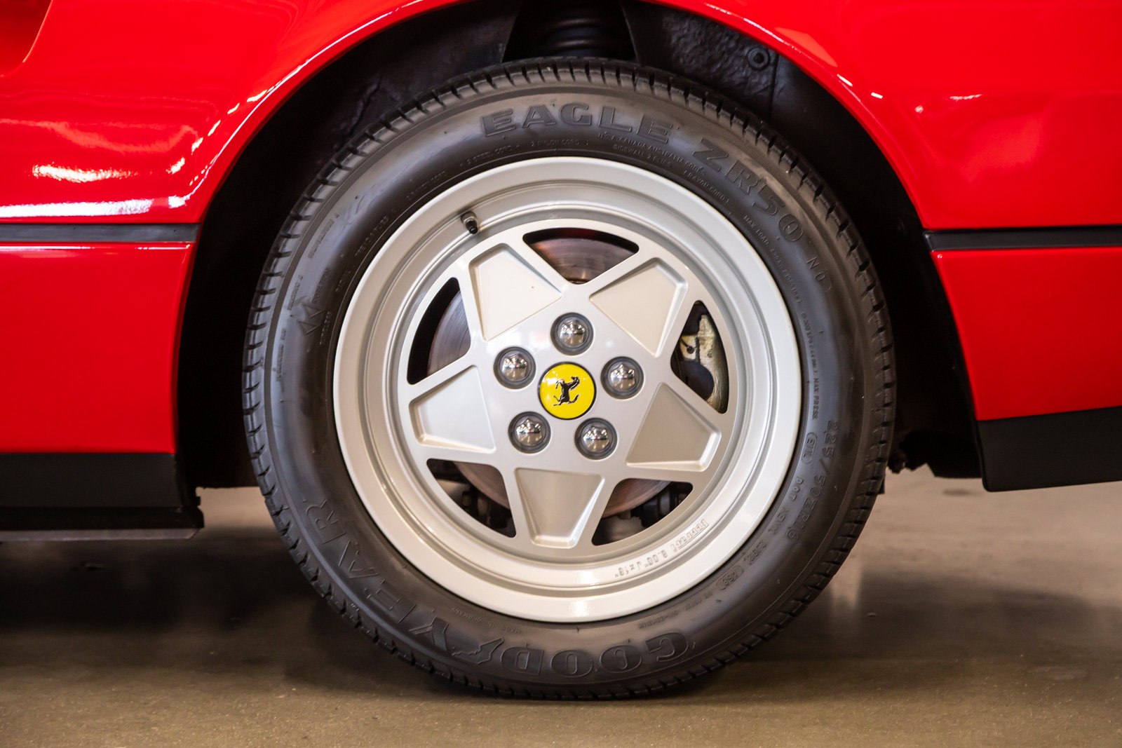 Used 1989 Ferrari 328 GTS RWD image 21