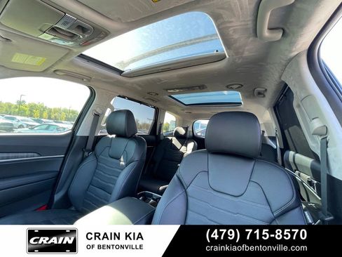 New 2025 Kia Telluride SX Prestige image 3