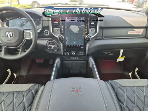 New 2026 RAM 1500 Big Horn AWD/4WD image 15