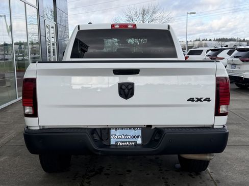 Used 2022 RAM 1500 Classic Warlock image 6